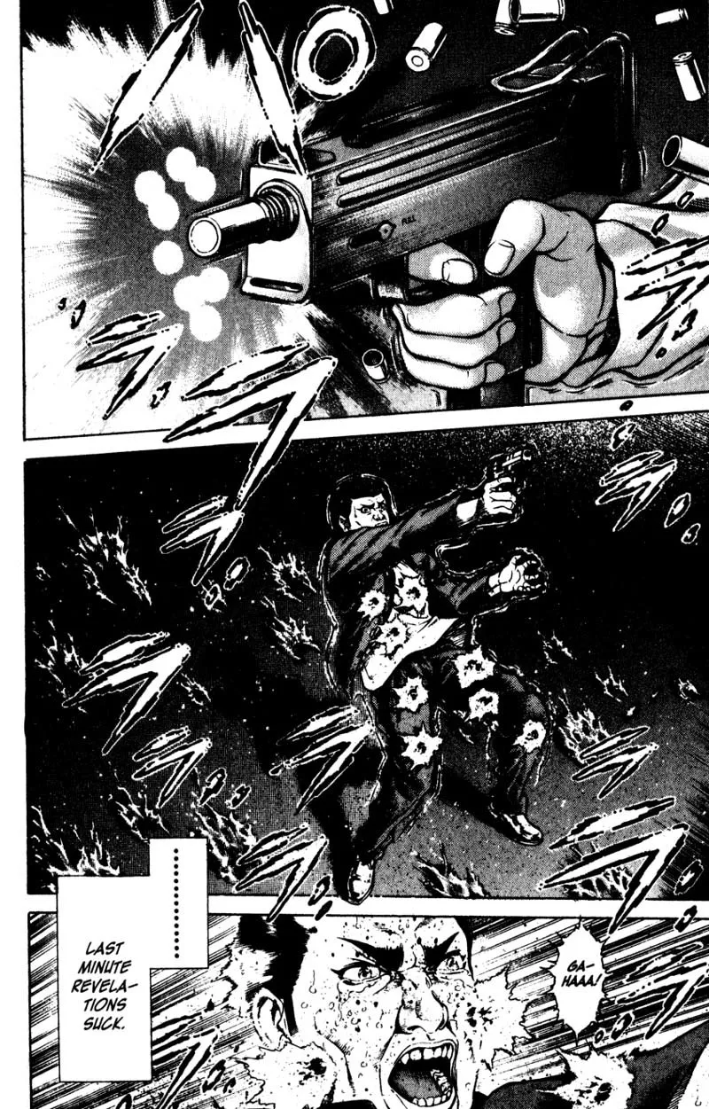 Read Battle Royale EN Manga Online