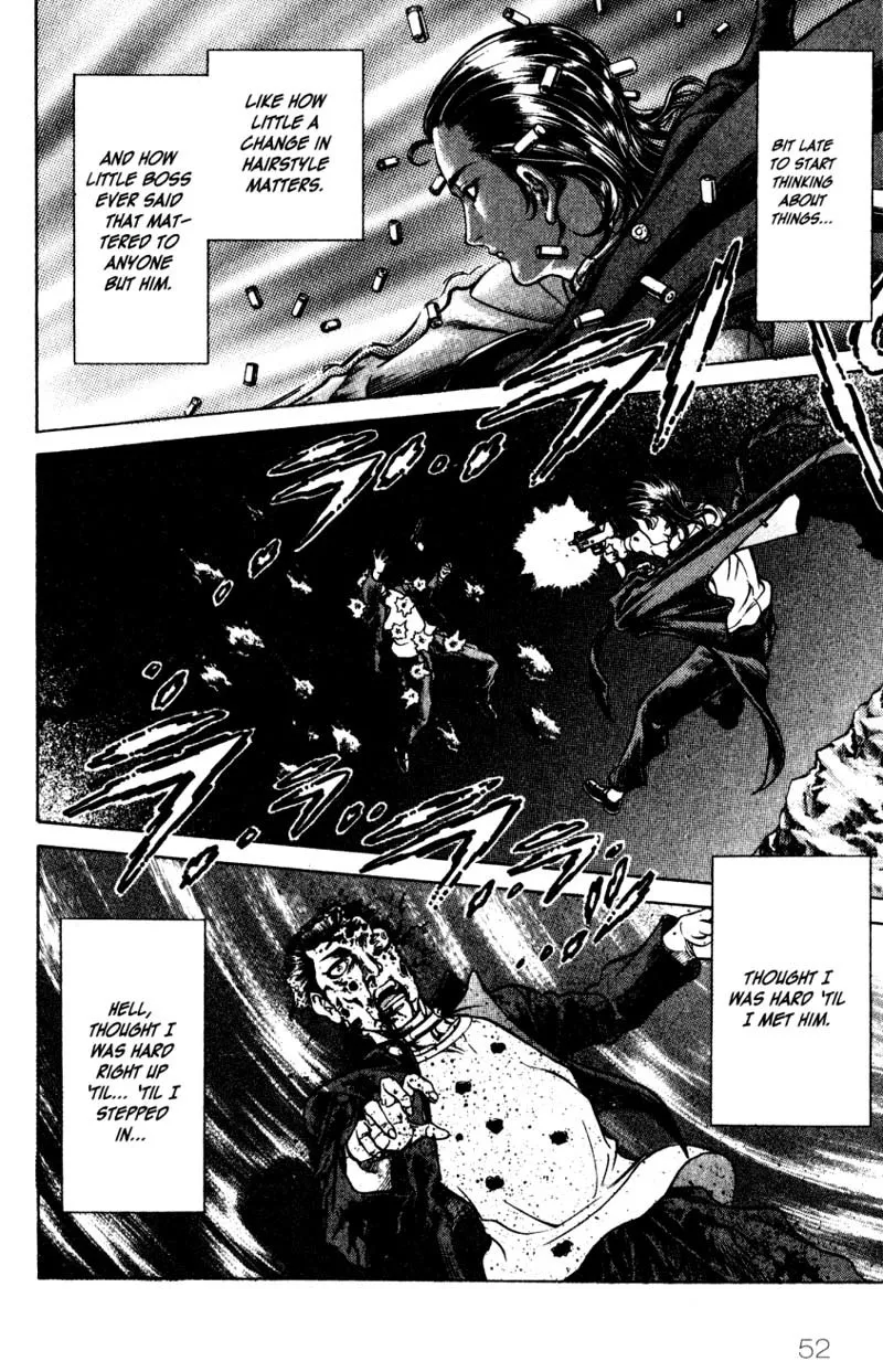 Read Battle Royale EN Manga Online
