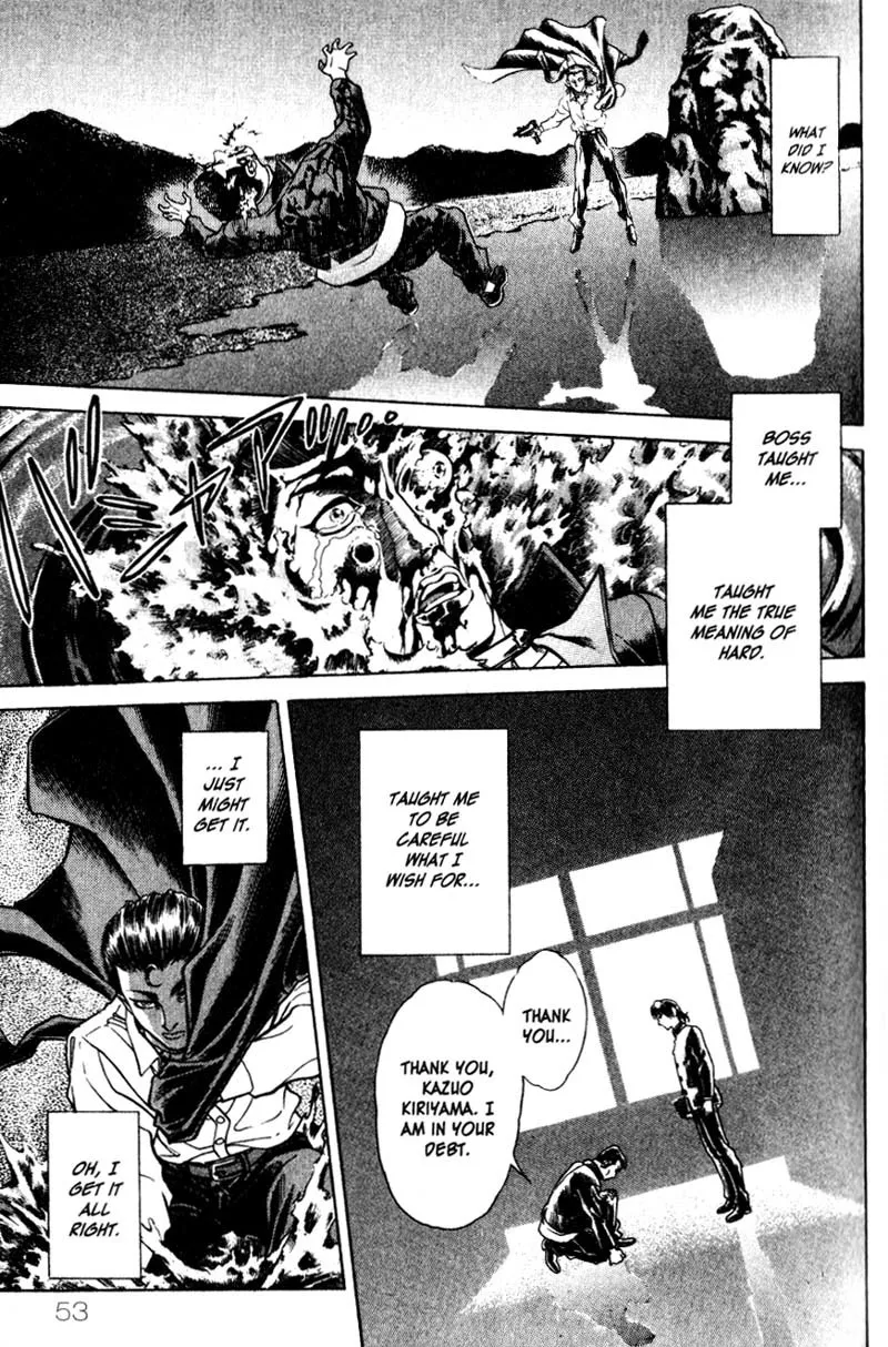 Read Battle Royale EN Manga Online