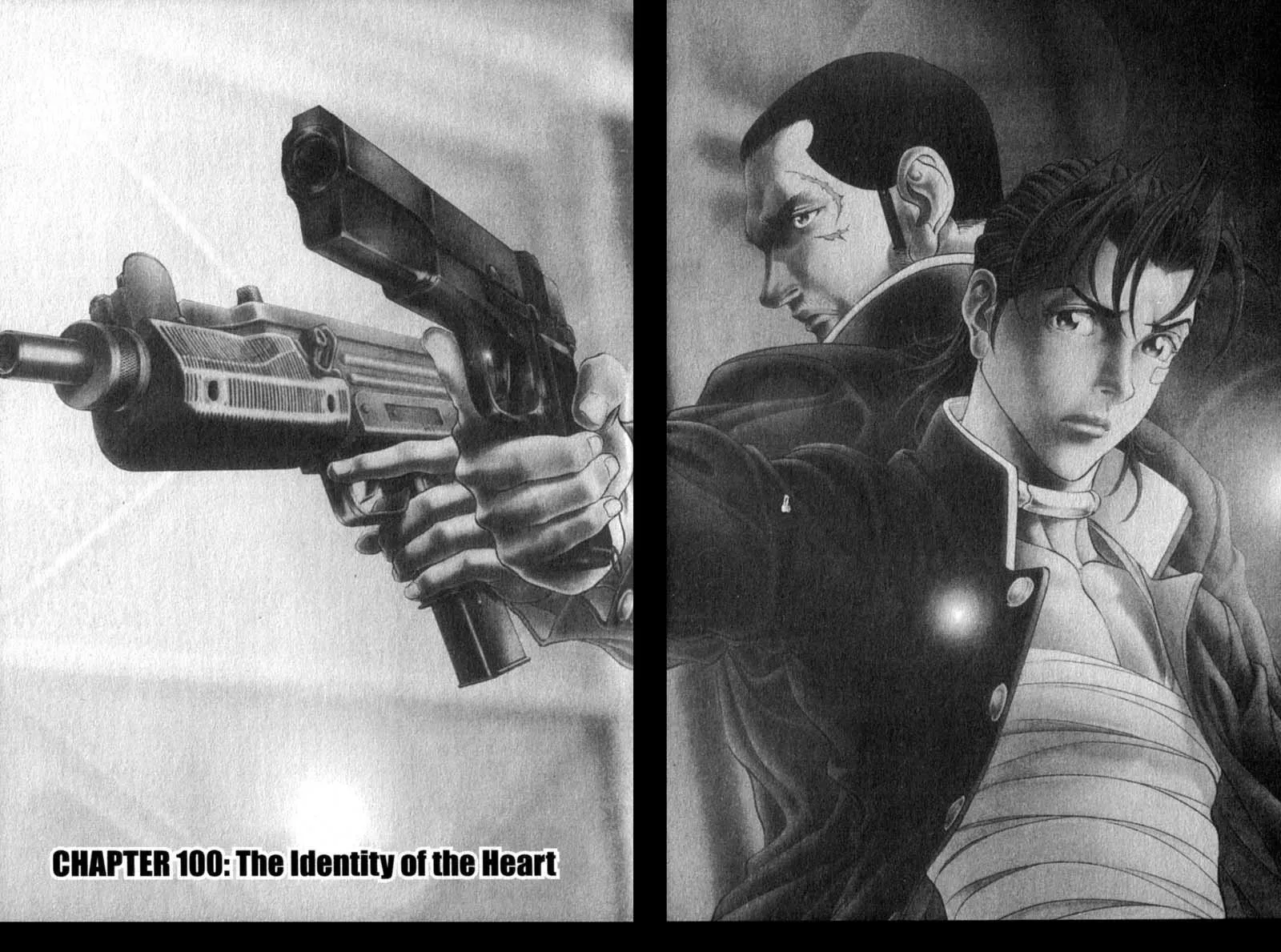 Read Battle Royale EN Manga Online