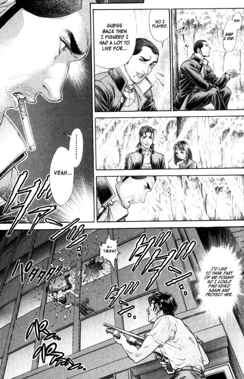 Read Battle Royale EN Manga Online