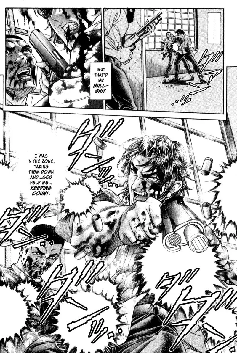 Read Battle Royale EN Manga Online