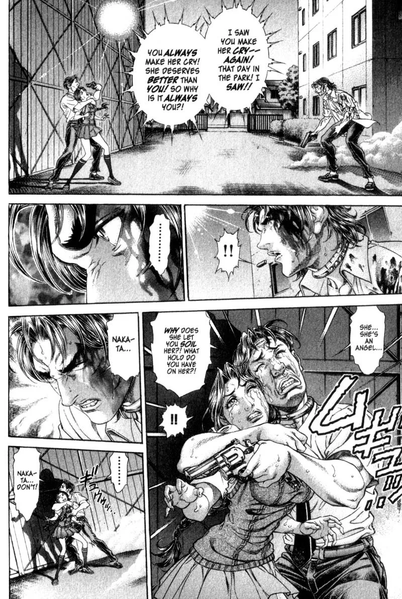 Read Battle Royale EN Manga Online