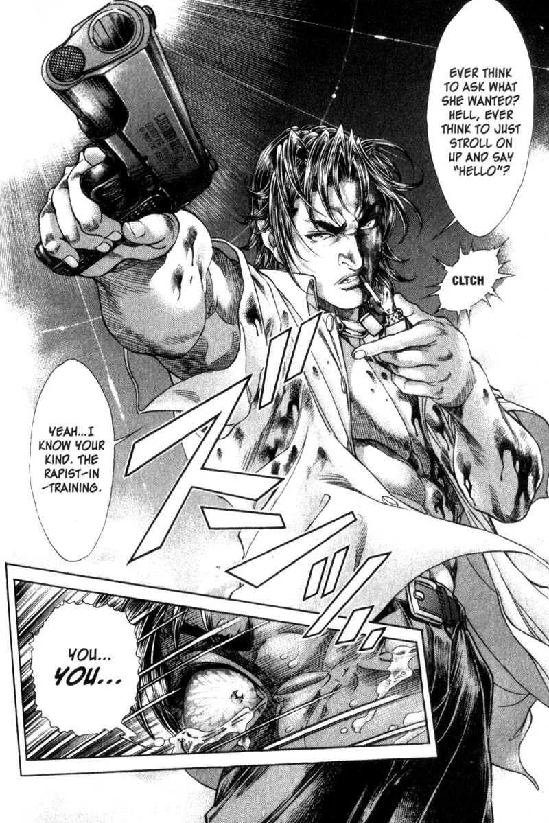 Read Battle Royale EN Manga Online