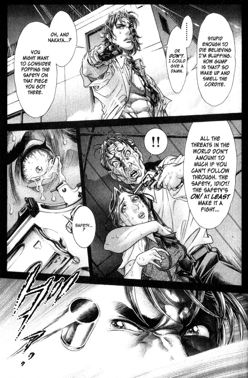Read Battle Royale EN Manga Online