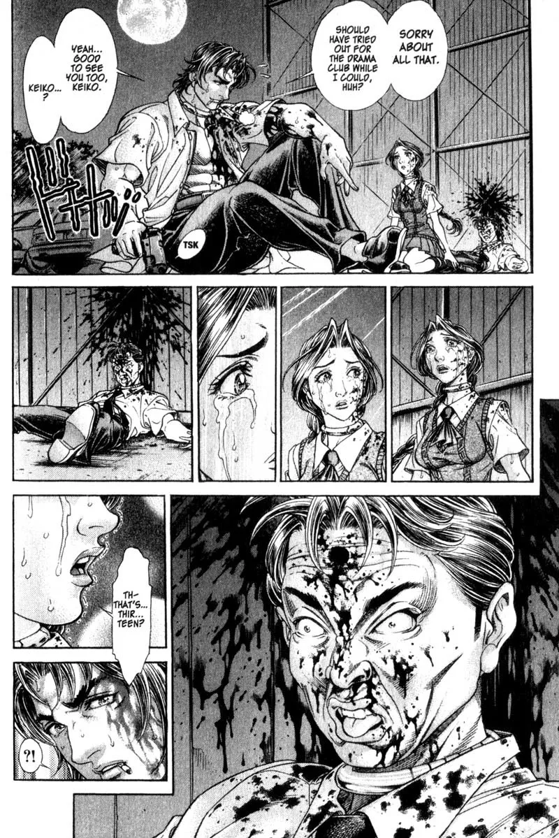 Read Battle Royale EN Manga Online