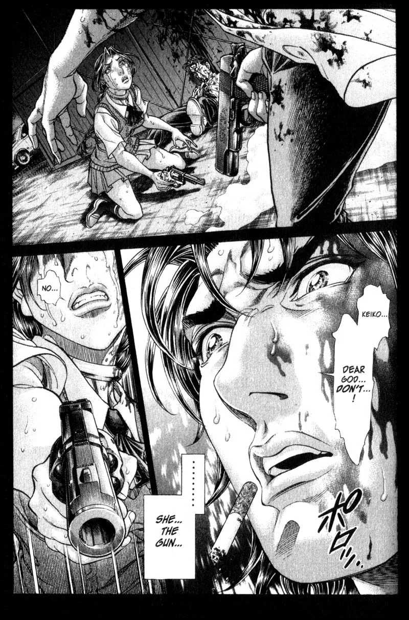 Read Battle Royale EN Manga Online