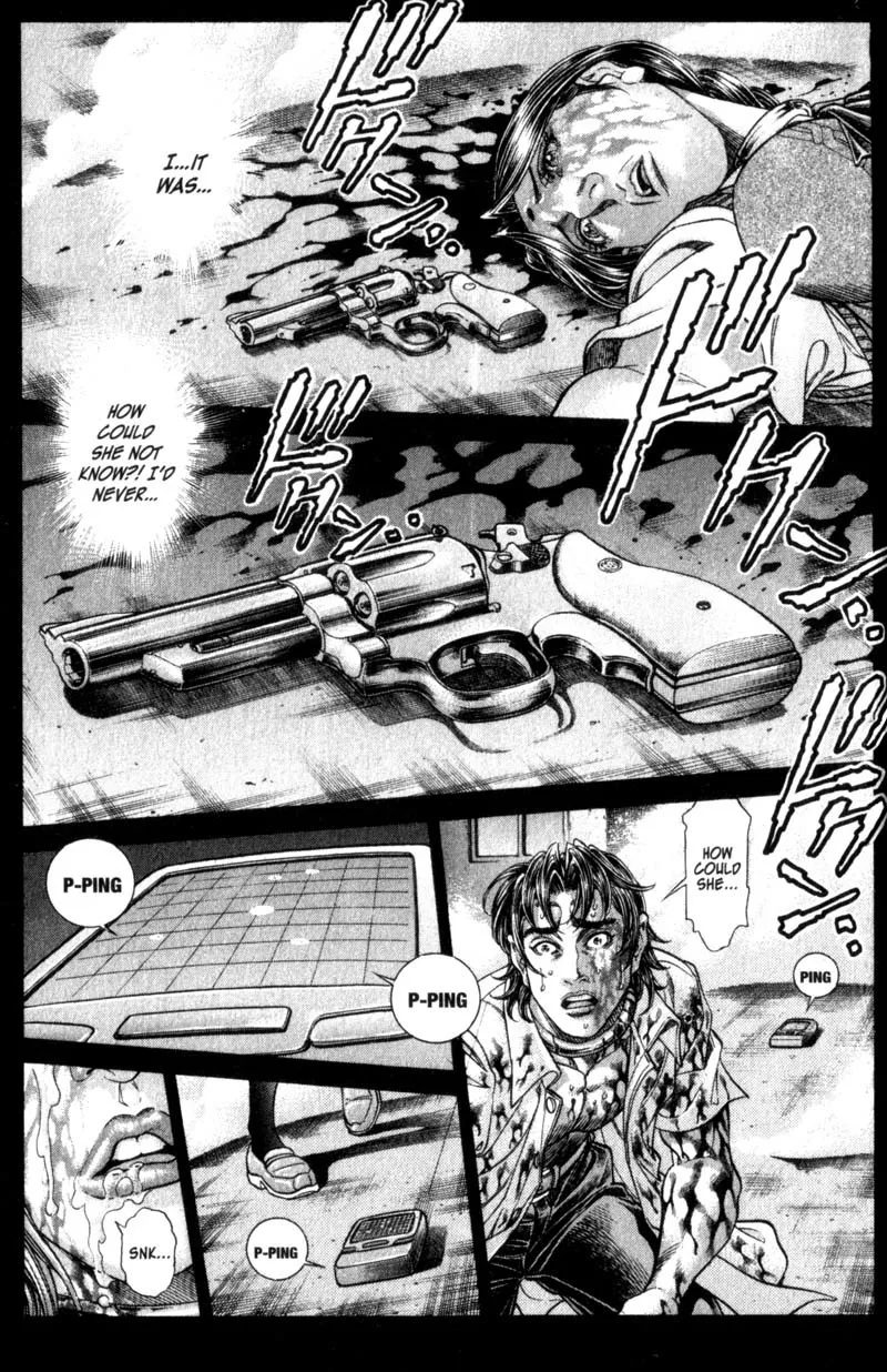 Read Battle Royale EN Manga Online
