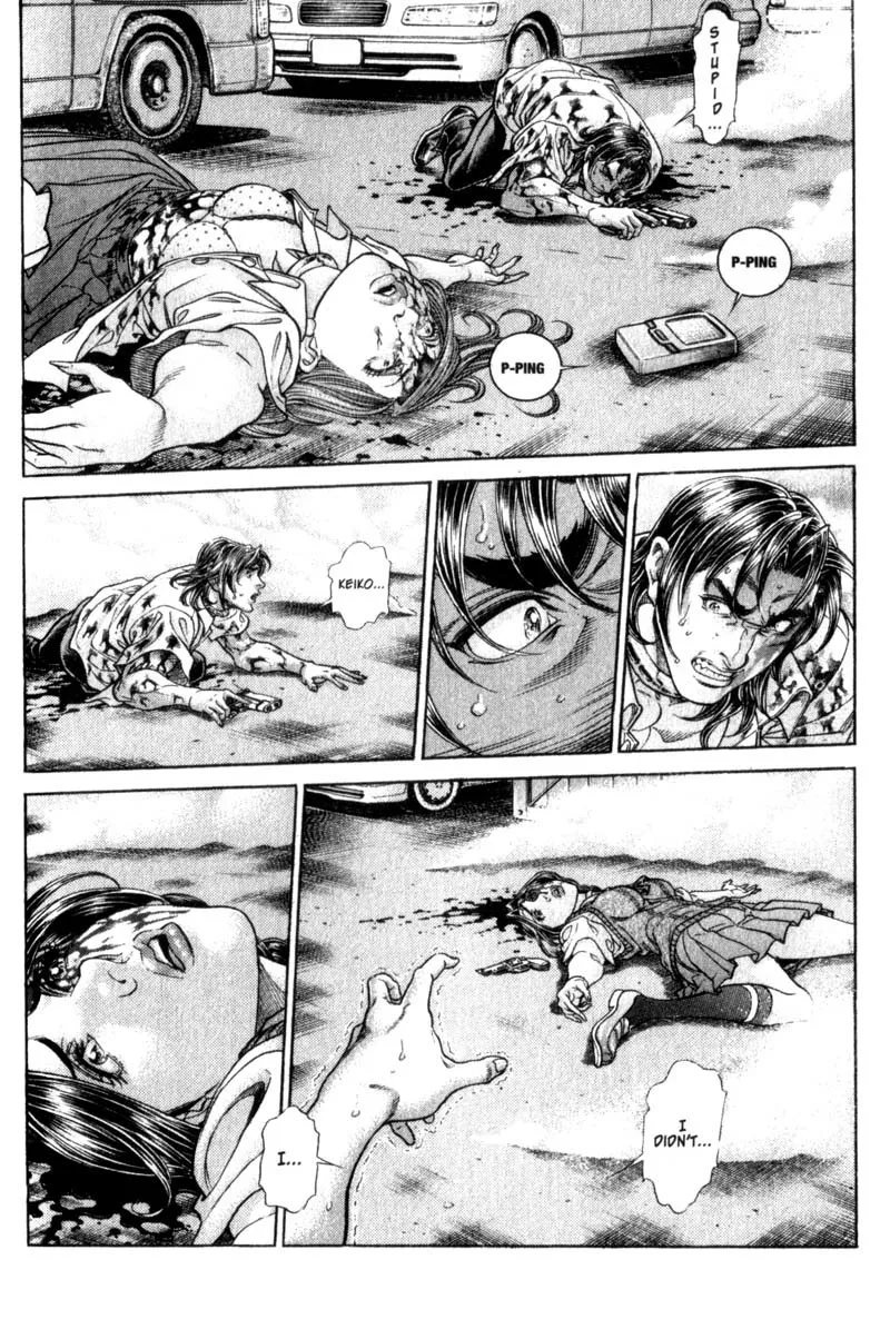 Read Battle Royale EN Manga Online