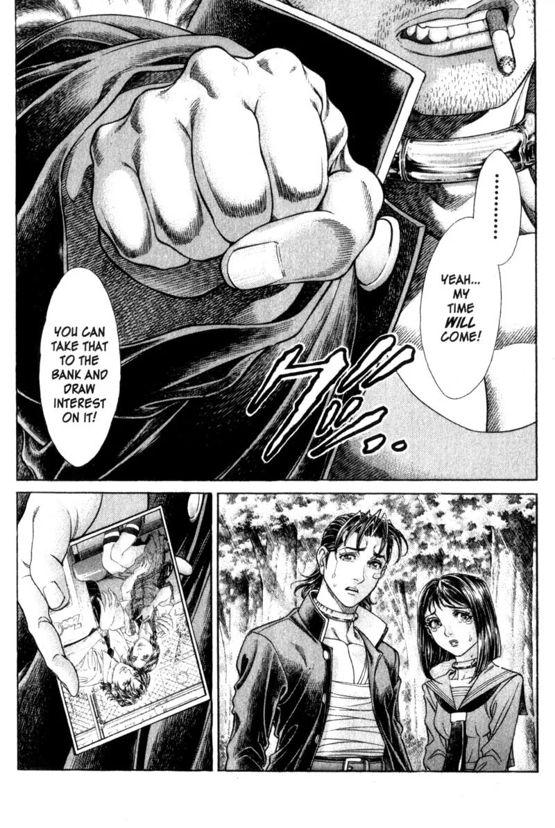 Read Battle Royale EN Manga Online