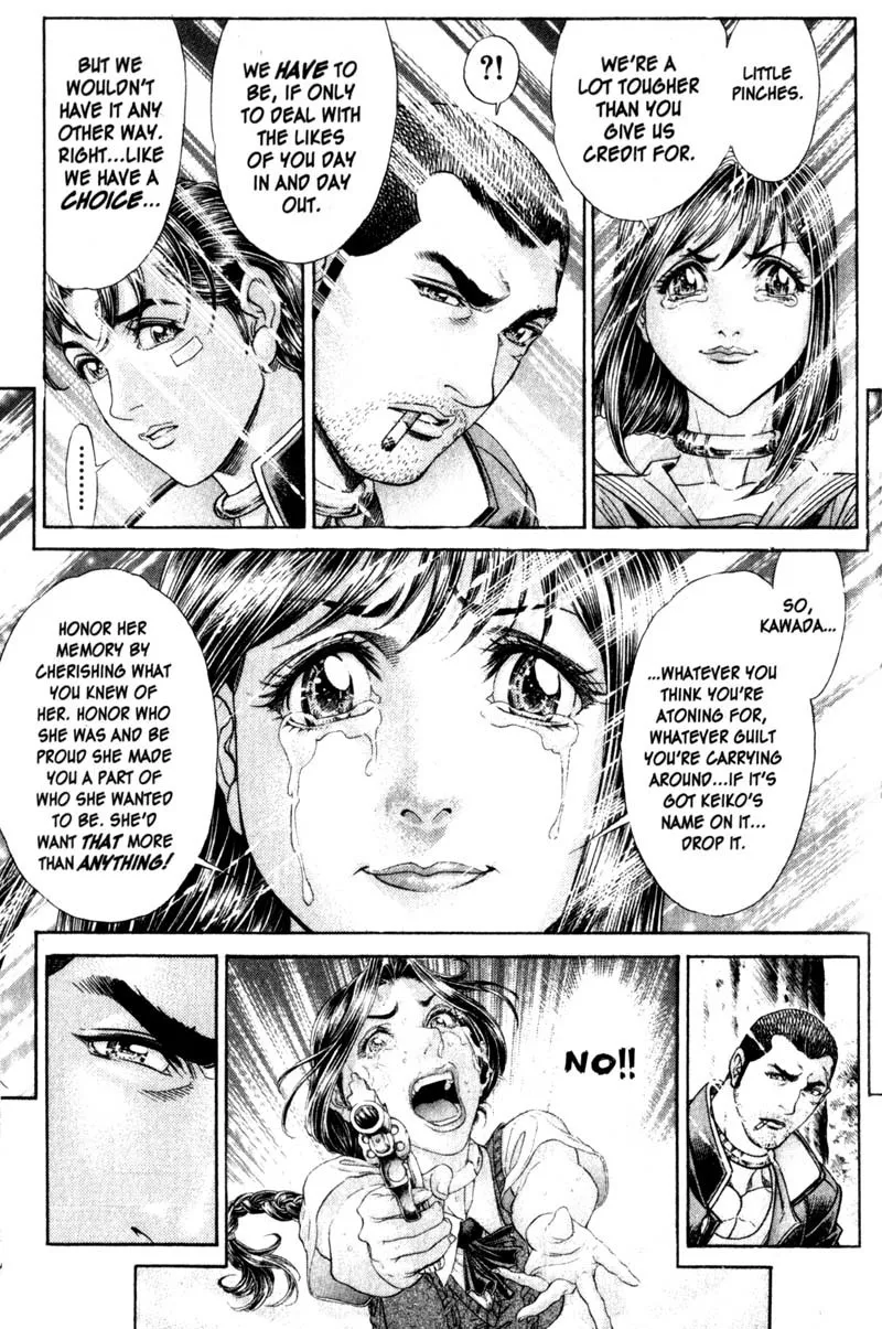Read Battle Royale EN Manga Online