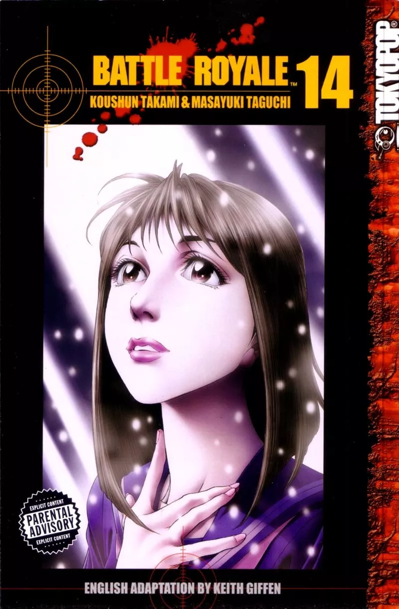 Read Battle Royale EN Manga Online