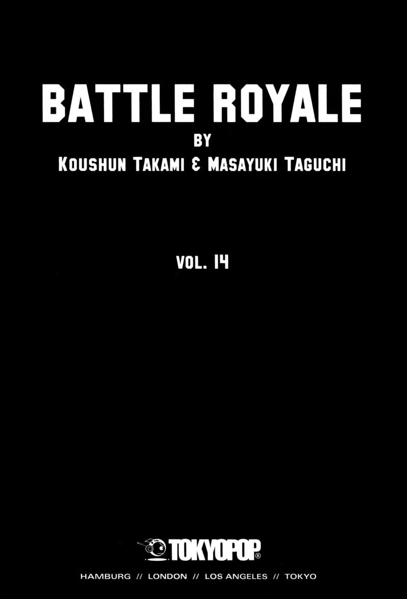 Read Battle Royale EN Manga Online