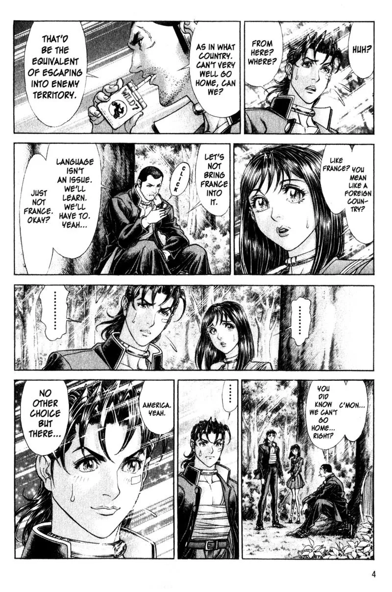 Read Battle Royale EN Manga Online