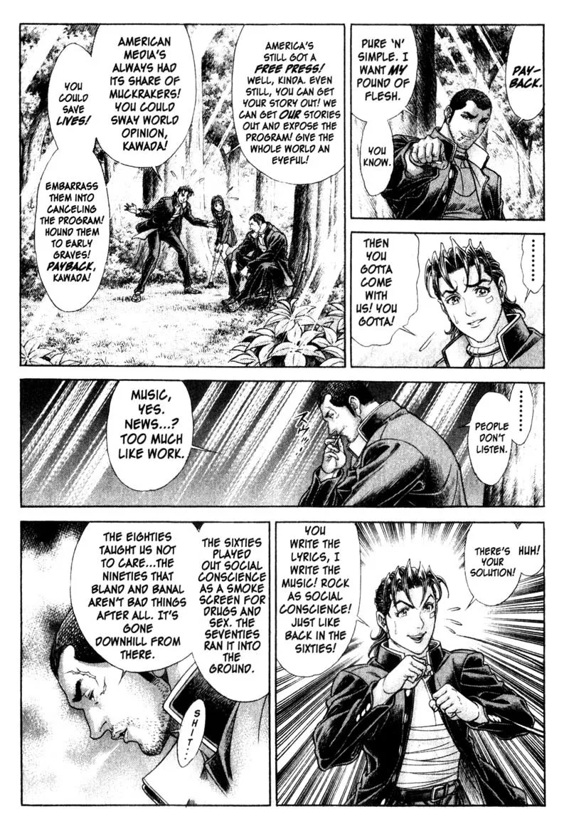 Read Battle Royale EN Manga Online