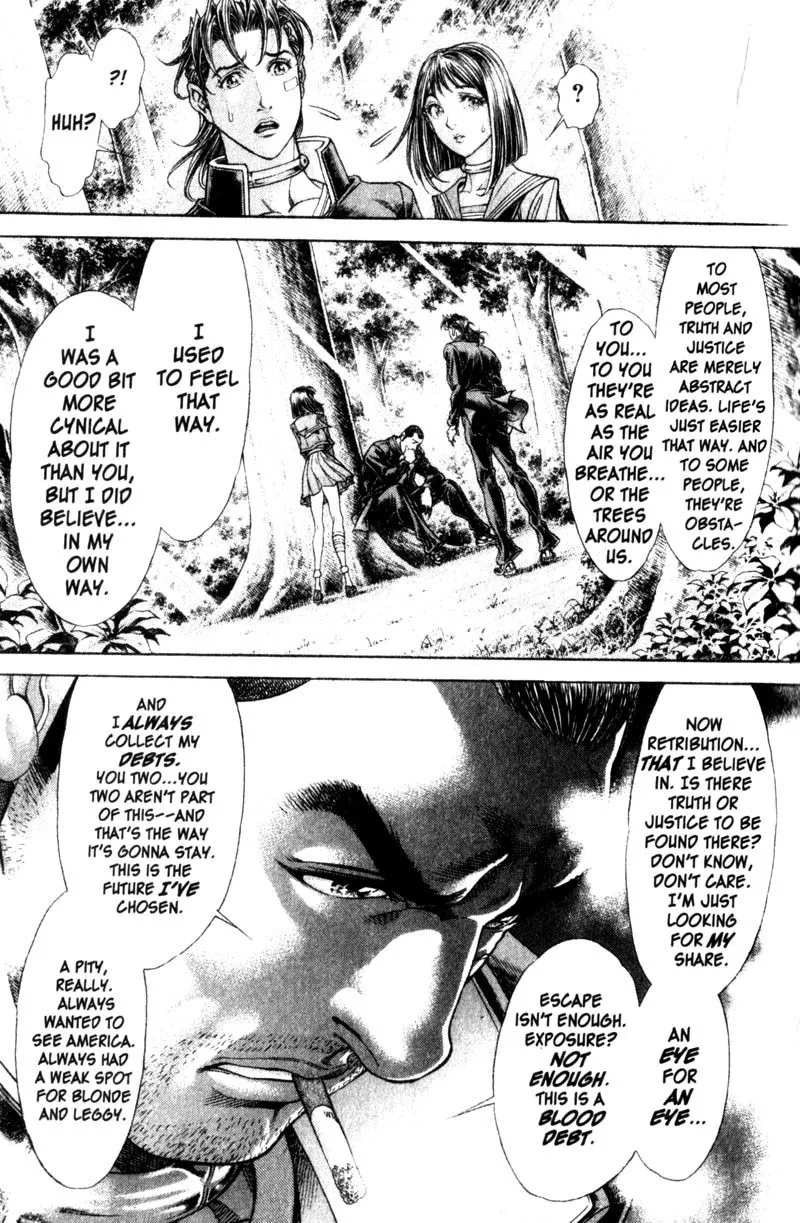 Read Battle Royale EN Manga Online