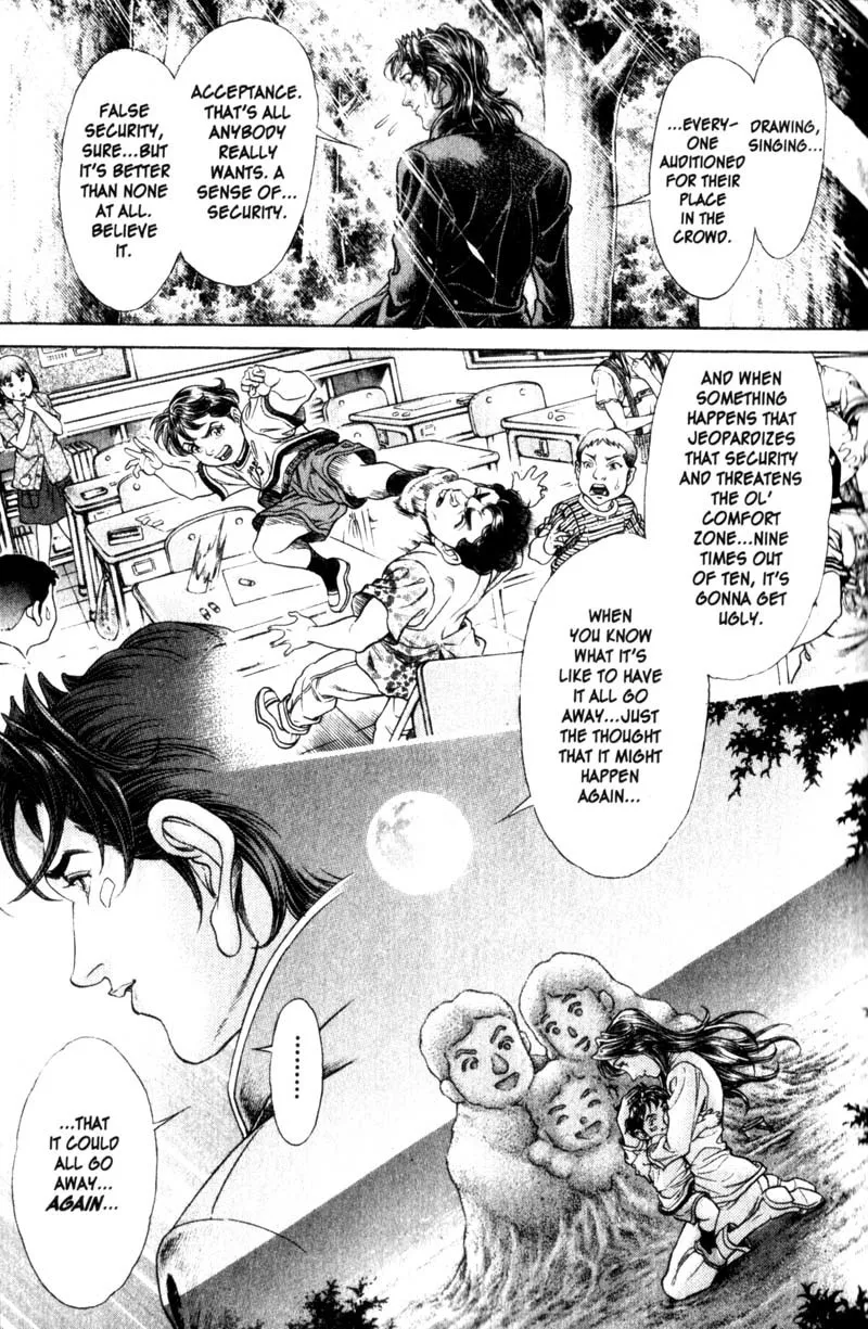 Read Battle Royale EN Manga Online