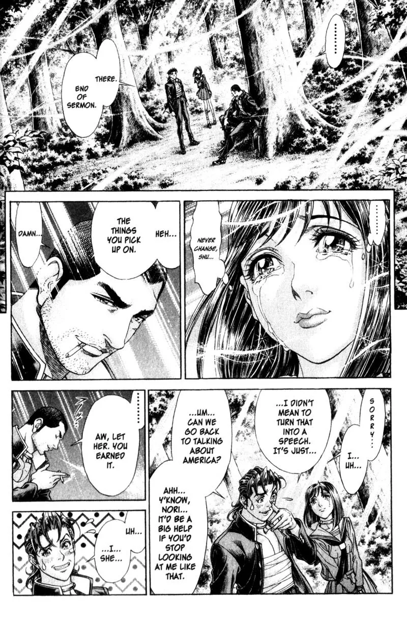 Read Battle Royale EN Manga Online