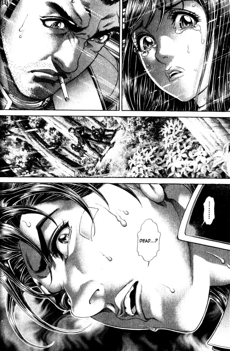 Read Battle Royale EN Manga Online