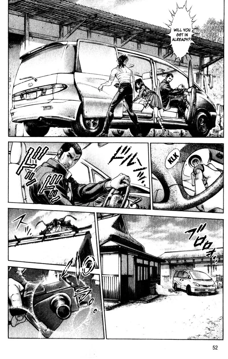 Read Battle Royale EN Manga Online