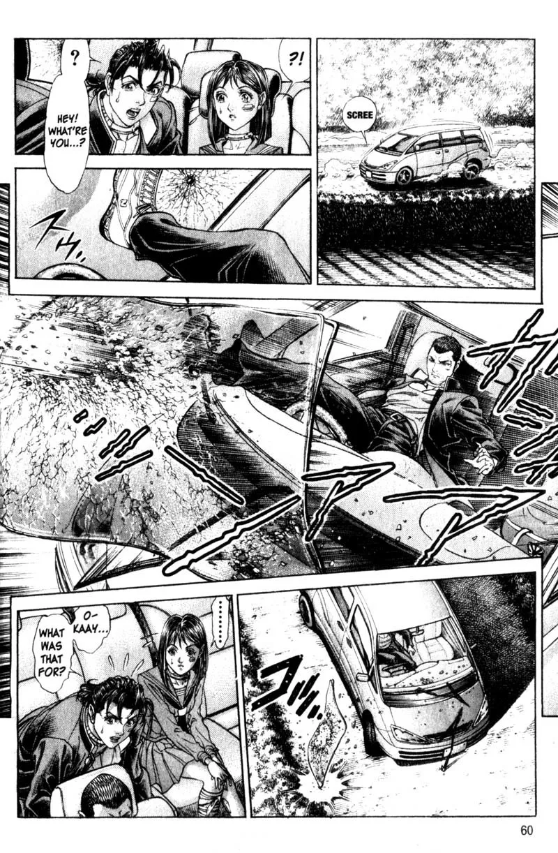 Read Battle Royale EN Manga Online