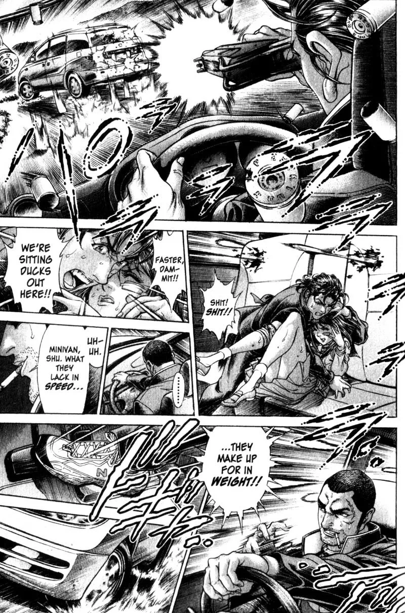 Read Battle Royale EN Manga Online