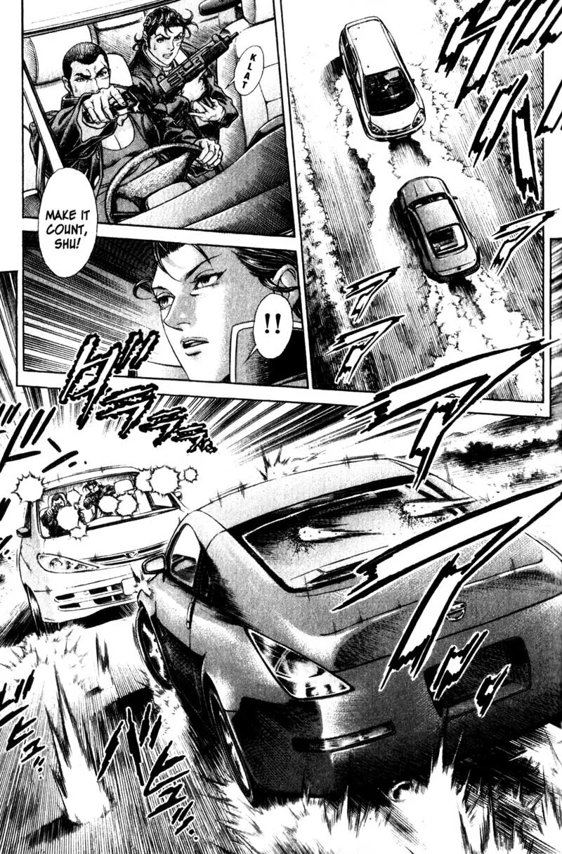 Read Battle Royale EN Manga Online