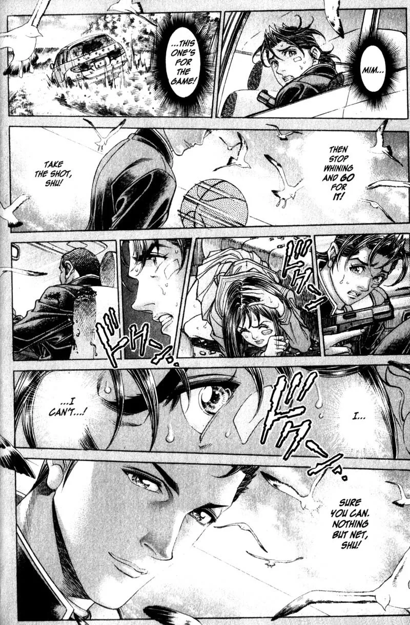 Read Battle Royale EN Manga Online
