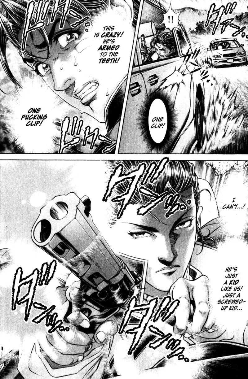 Read Battle Royale EN Manga Online