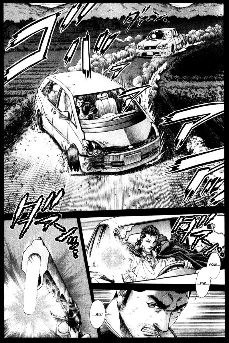 Read Battle Royale EN Manga Online
