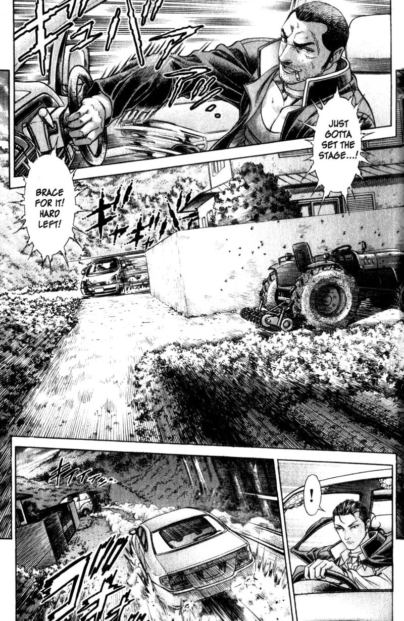 Read Battle Royale EN Manga Online