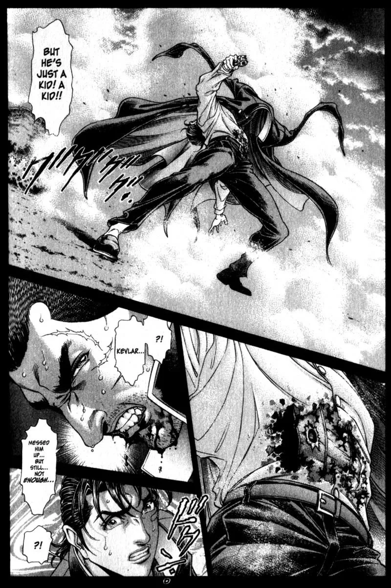 Read Battle Royale EN Manga Online