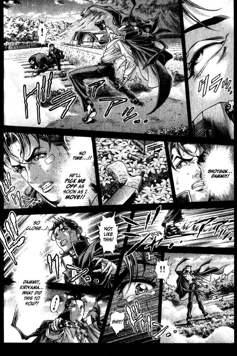 Read Battle Royale EN Manga Online