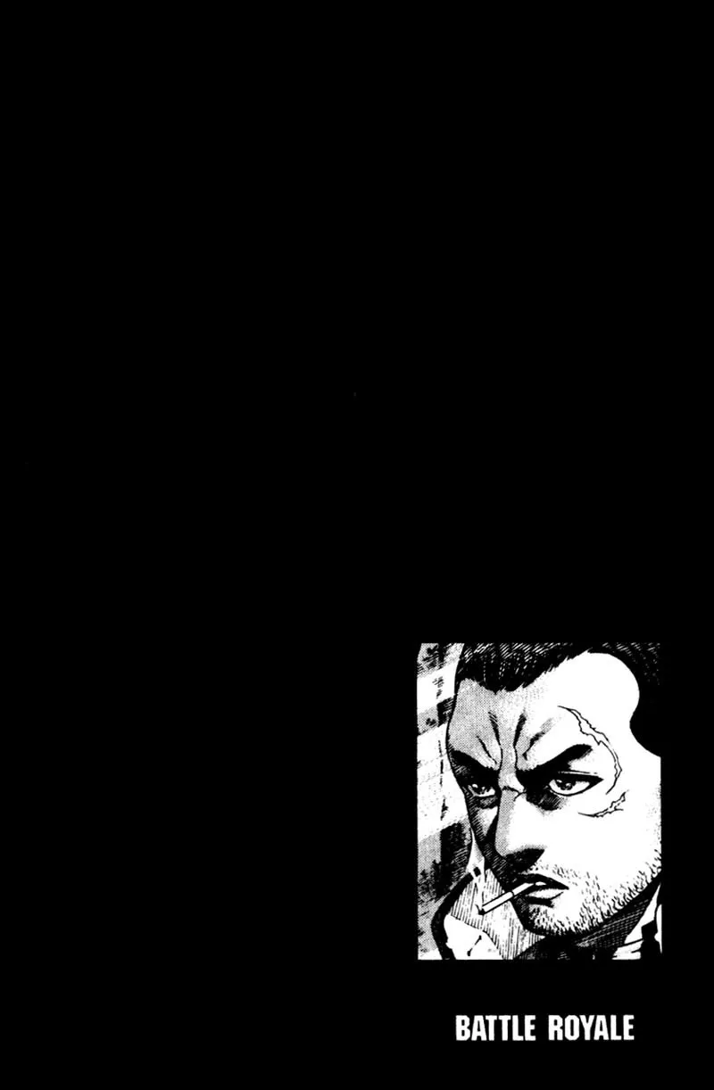 Read Battle Royale EN Manga Online