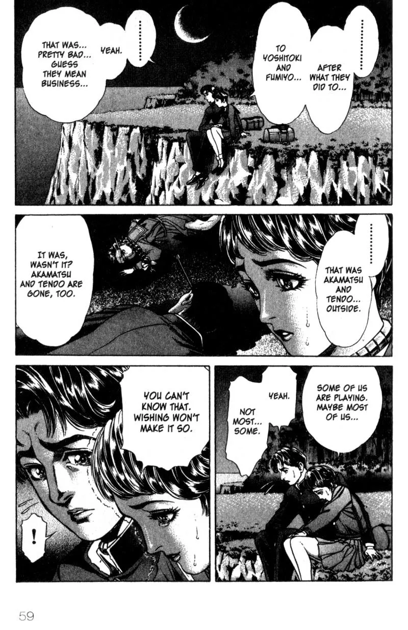 Read Battle Royale EN Manga Online