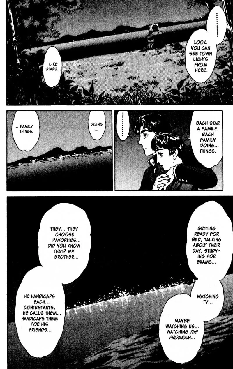 Read Battle Royale EN Manga Online