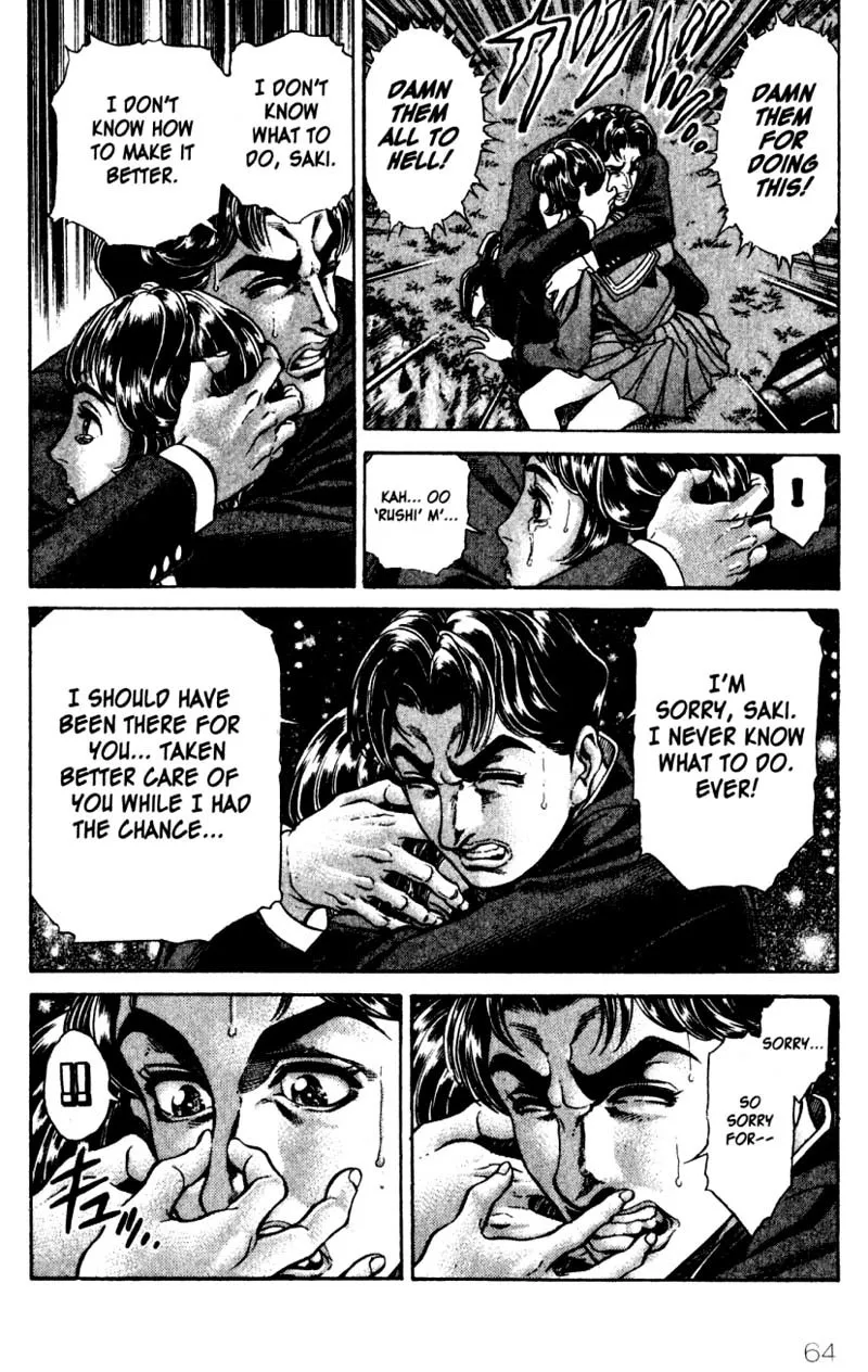 Read Battle Royale EN Manga Online