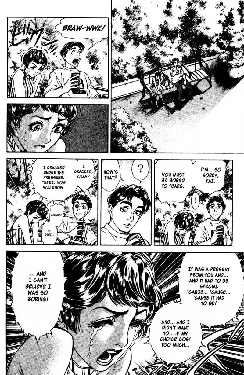 Read Battle Royale EN Manga Online