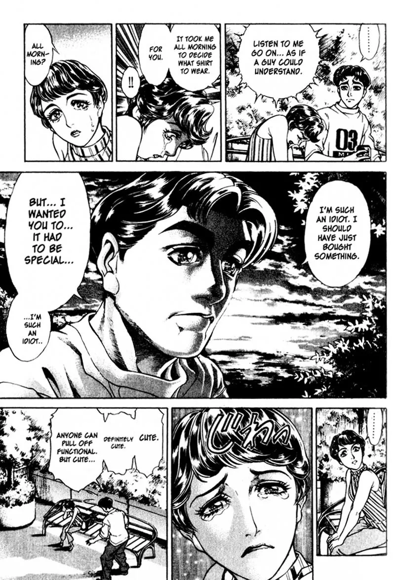 Read Battle Royale EN Manga Online