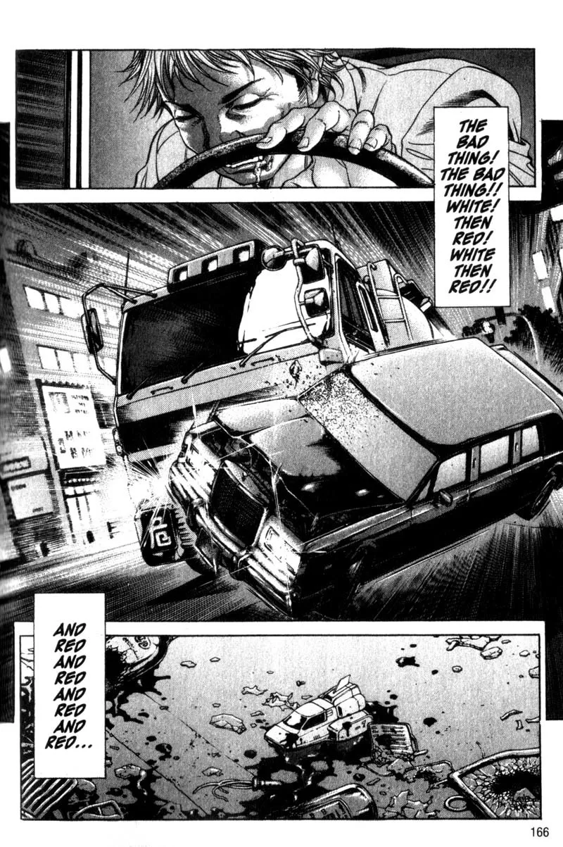 Read Battle Royale EN Manga Online