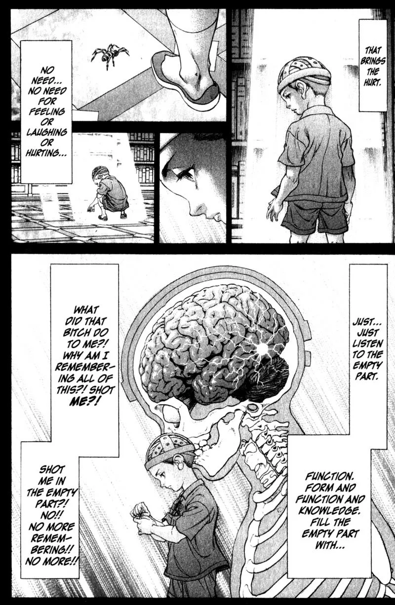 Read Battle Royale EN Manga Online