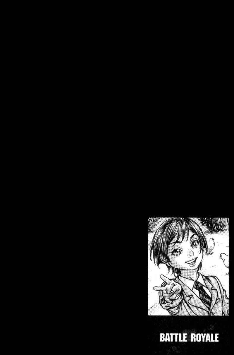 Read Battle Royale EN Manga Online