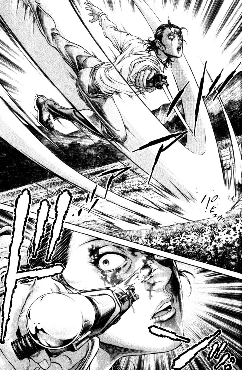 Read Battle Royale EN Manga Online