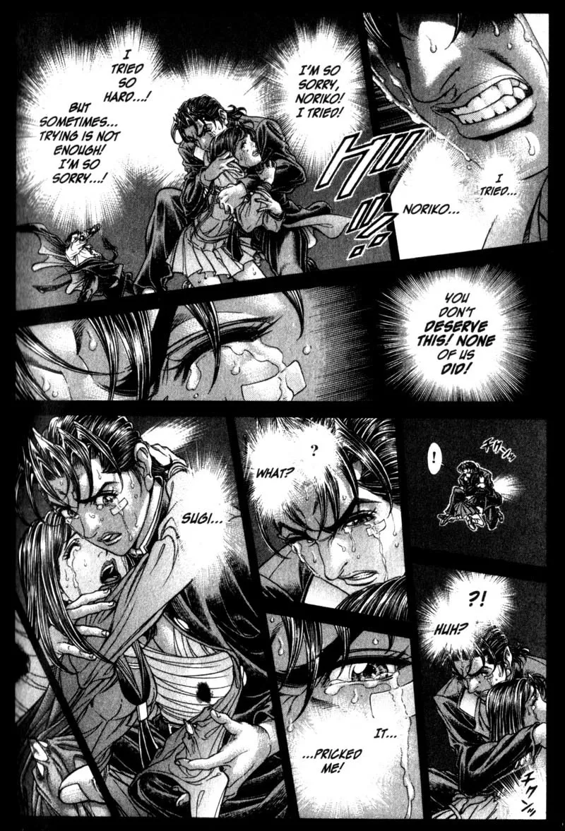 Read Battle Royale EN Manga Online