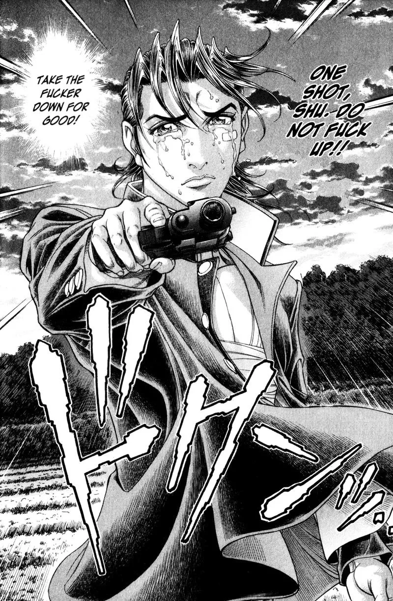 Read Battle Royale EN Manga Online