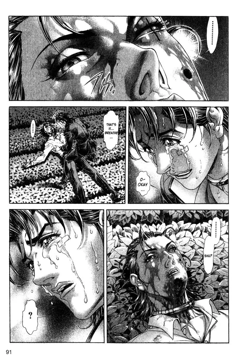 Read Battle Royale EN Manga Online