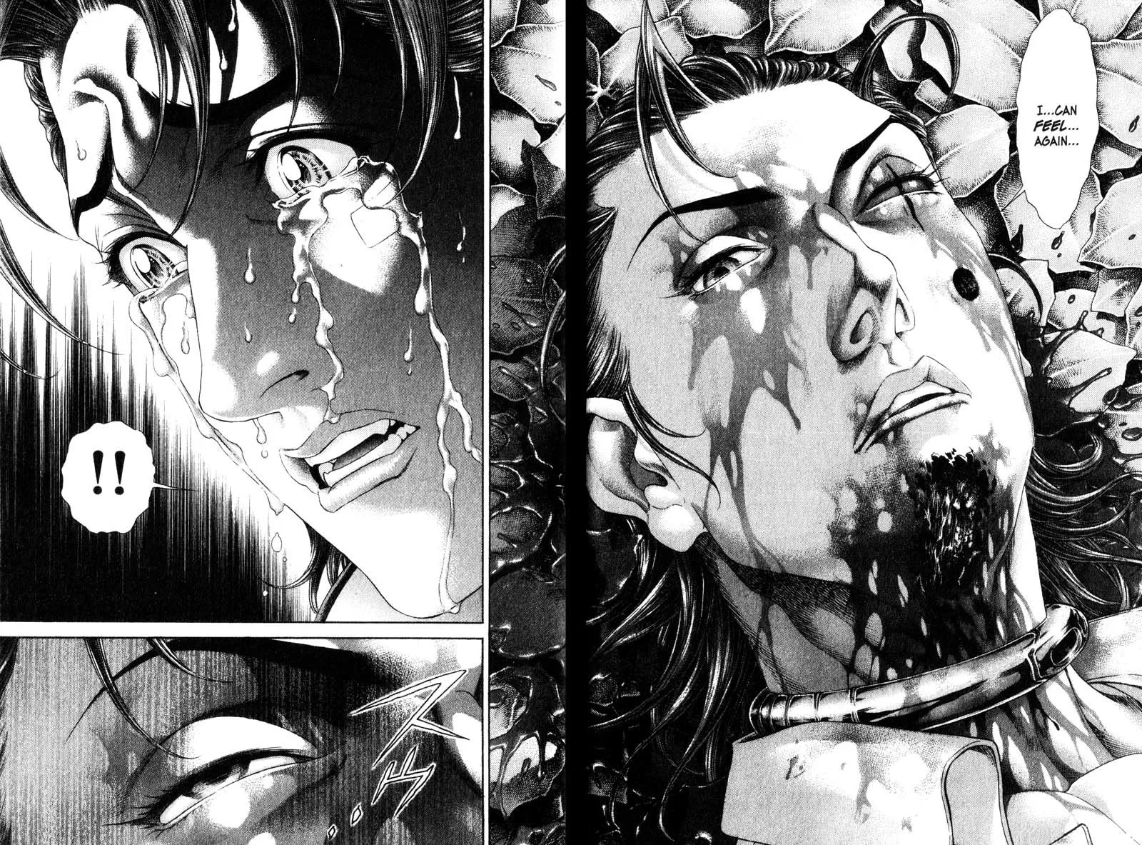 Read Battle Royale EN Manga Online