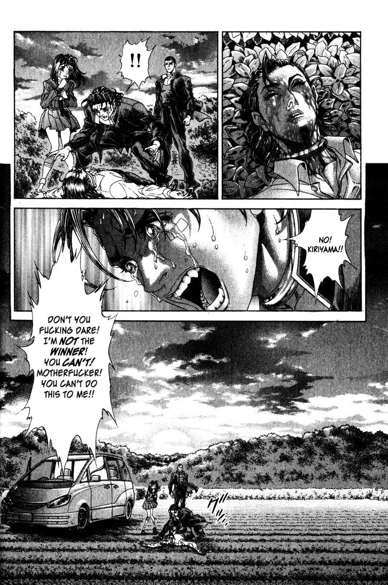 Read Battle Royale EN Manga Online