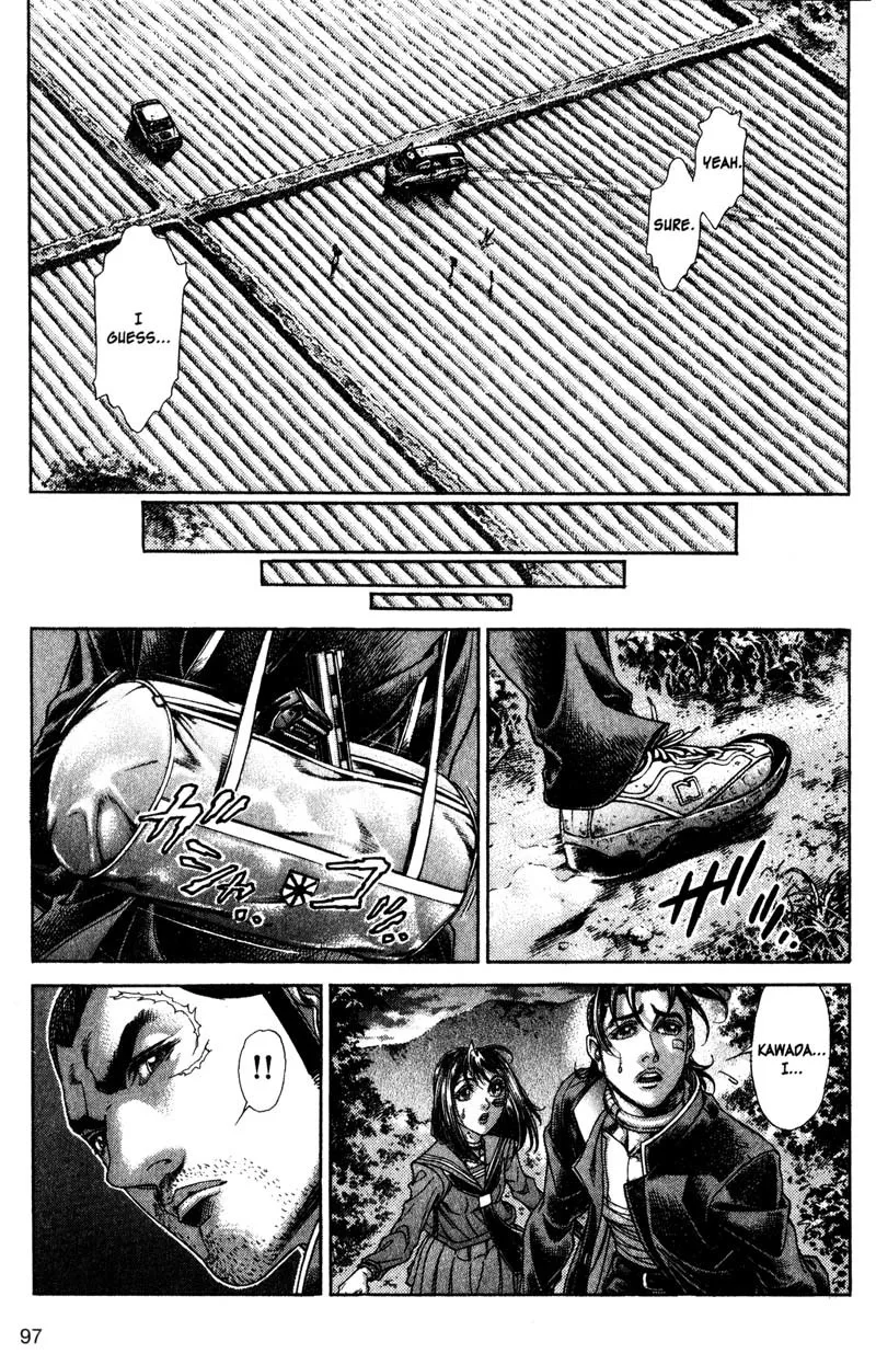 Read Battle Royale EN Manga Online