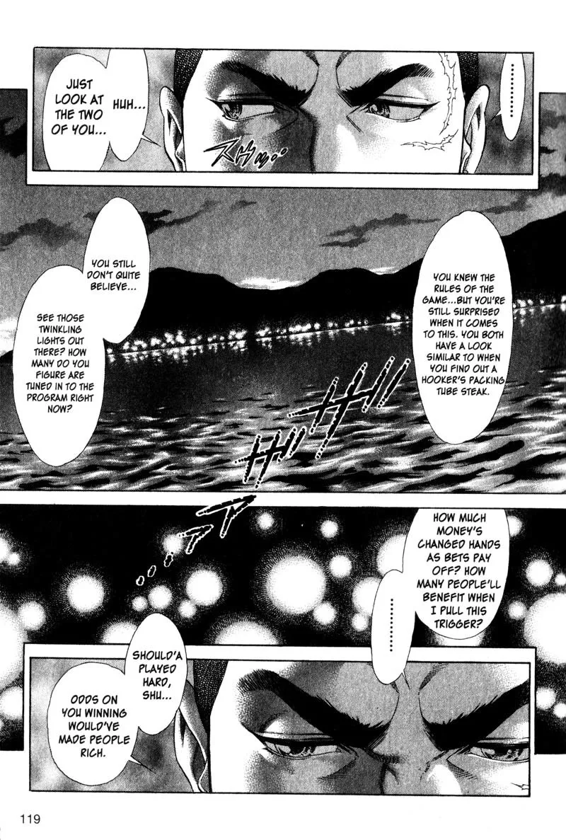 Read Battle Royale EN Manga Online
